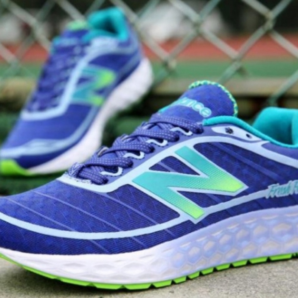 New Balance Women Running Shoe
